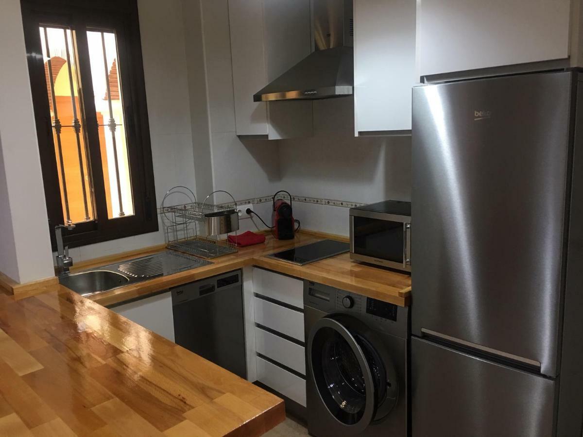 Apartamento Infantes روندا المظهر الخارجي الصورة