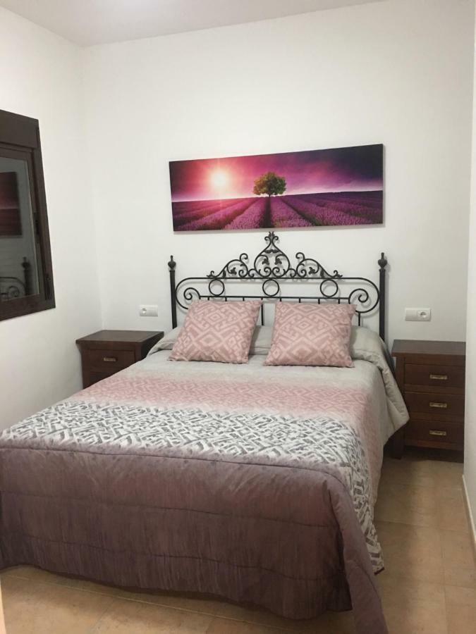 Apartamento Infantes روندا المظهر الخارجي الصورة
